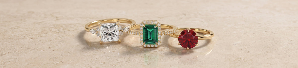 Find Your Perfect Ring