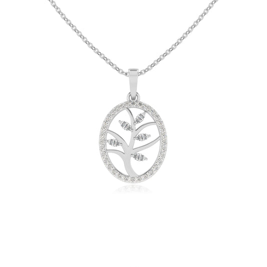 lab grown moissanite marquise infinity necklaces in sterling silver