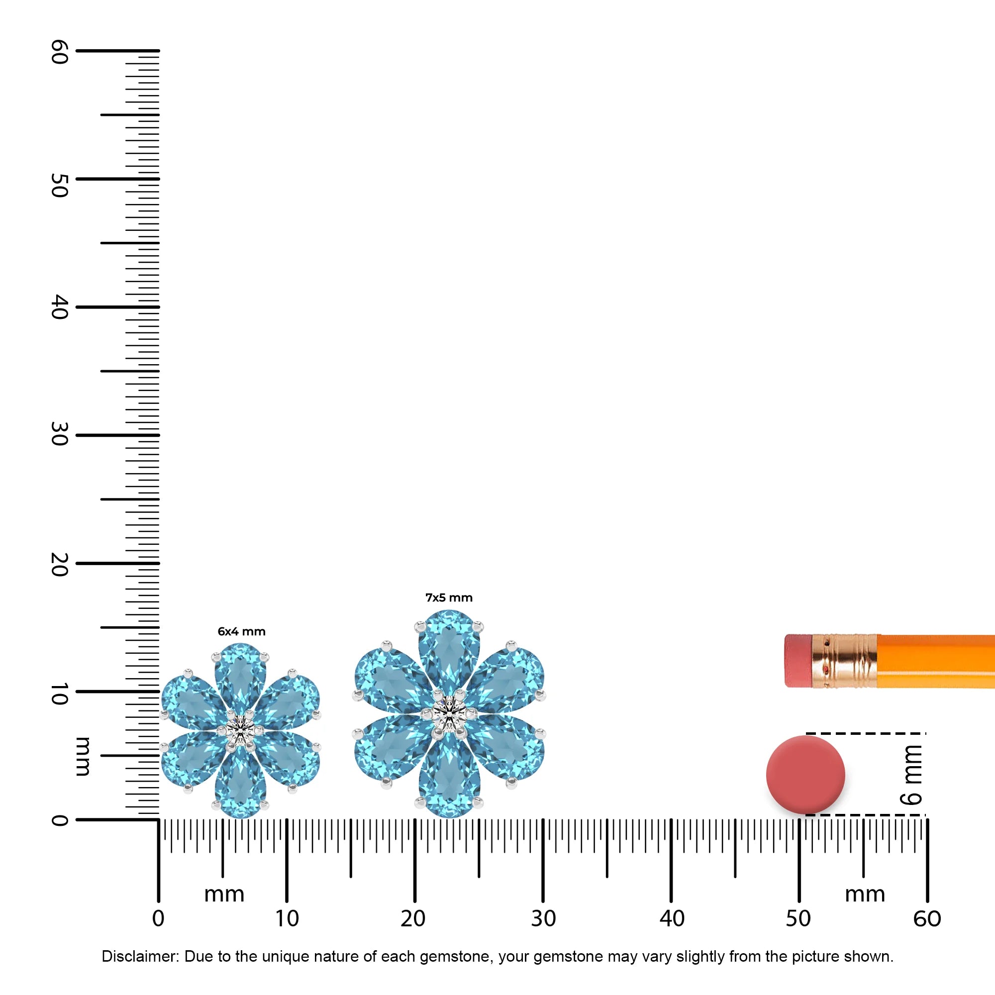 natural swiss-blue-topaz pear solitaire necklaces in platinum