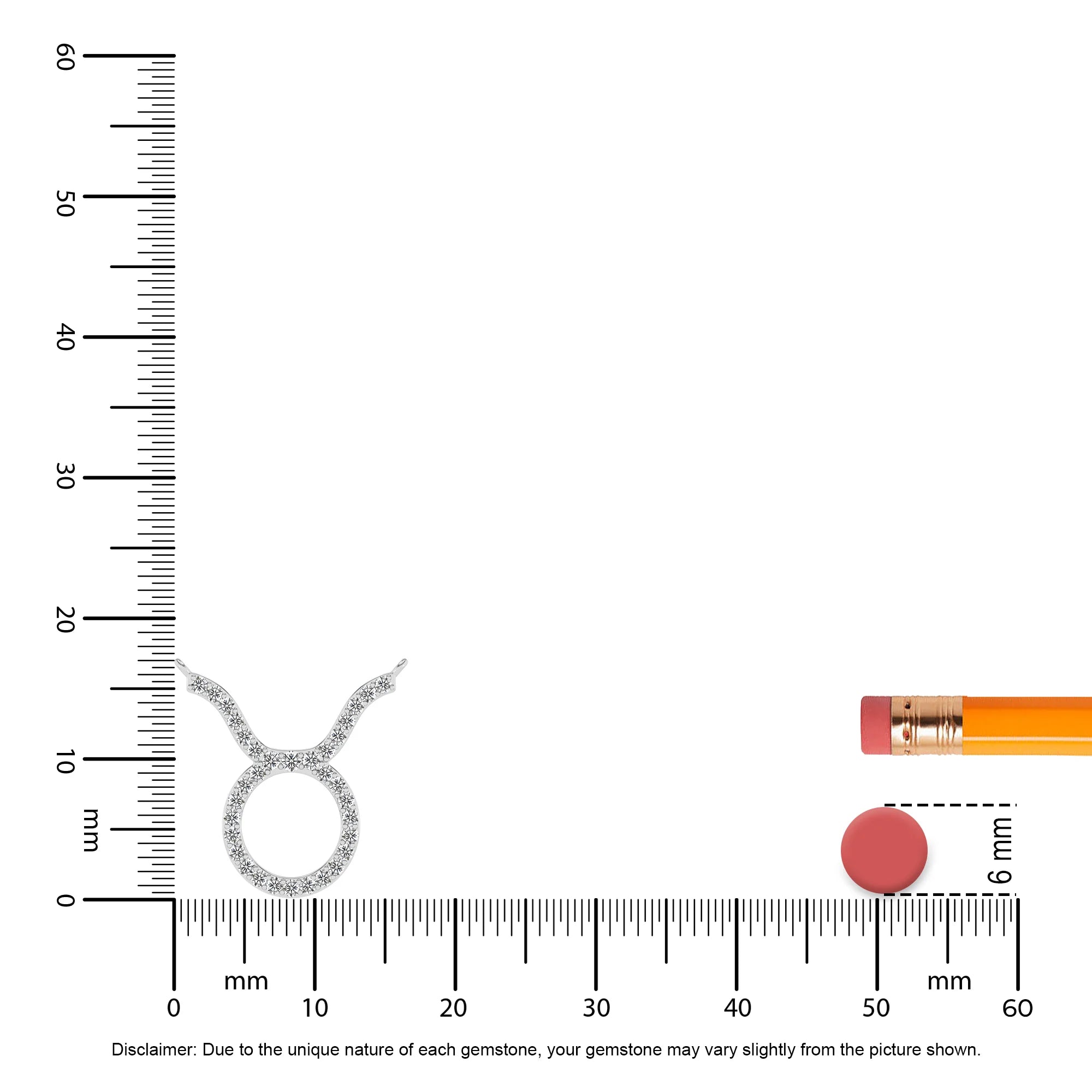 lab grown moissanite round necklaces in platinum