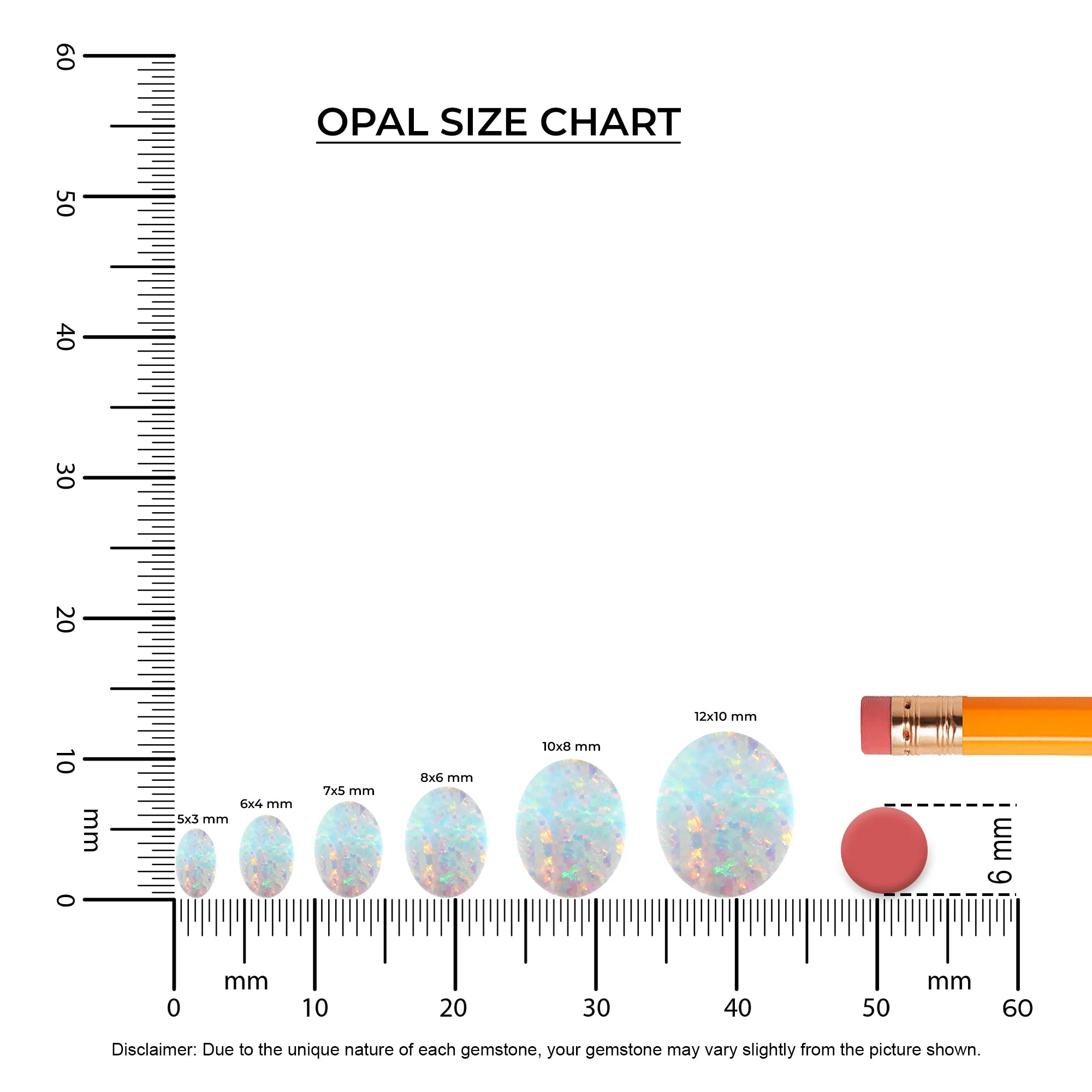 lab grown opal oval halo necklaces in yellow gold