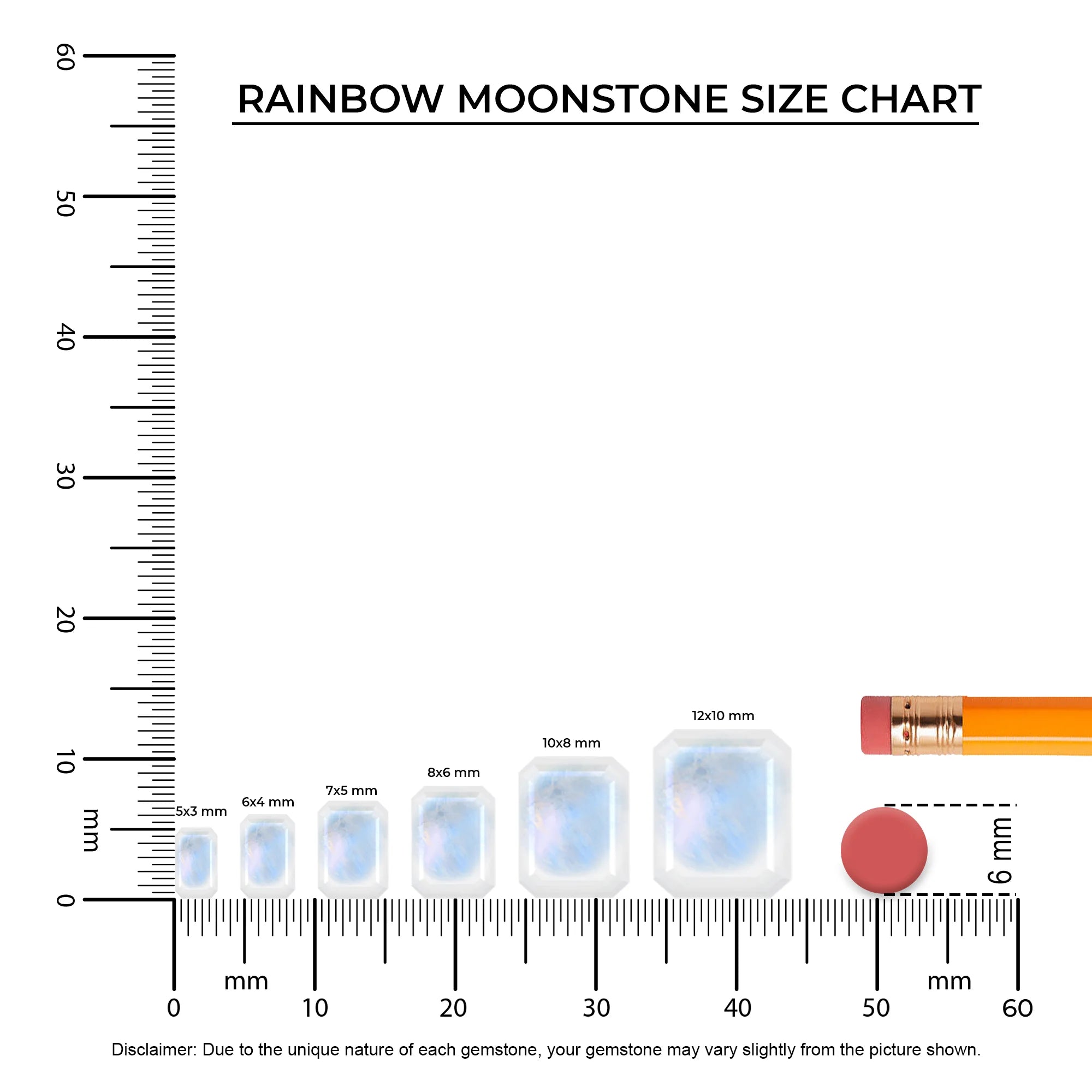 natural rainbow-moonstone heart solitaire rings in rose gold