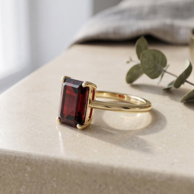 Solitaire Rings