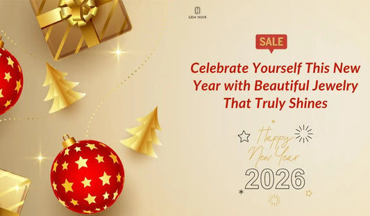 New Year Jewelry Sale
