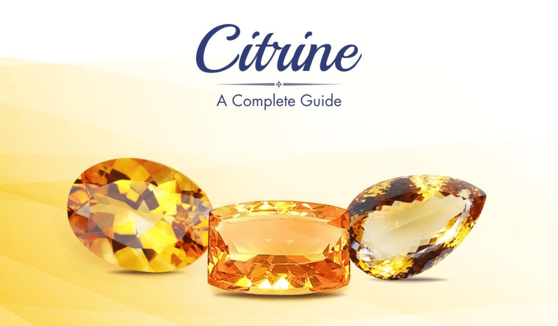 Citrine Gemstone Meanin