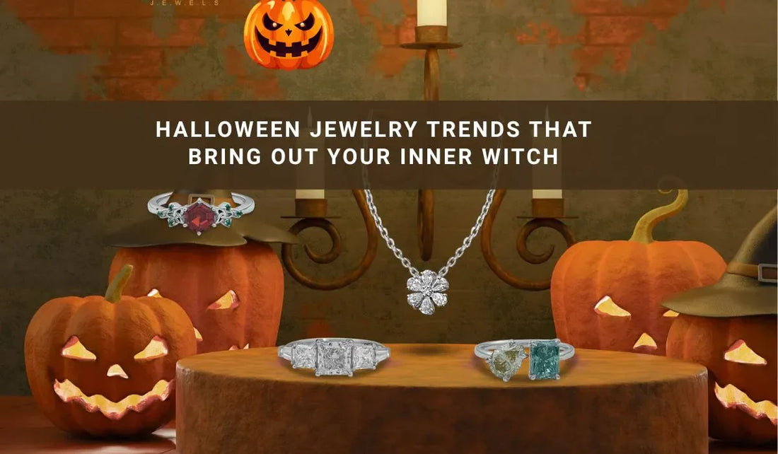 Halloween Jewelry Trends