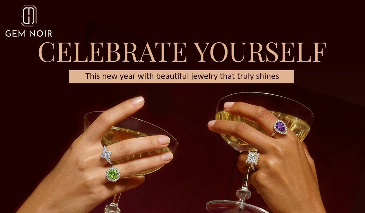 New Year Jewelry Sale