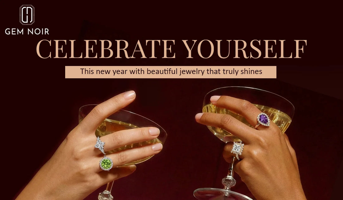 New Year Jewelry Sale