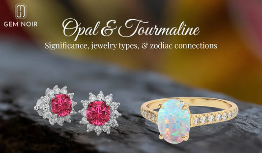 October Birthstones