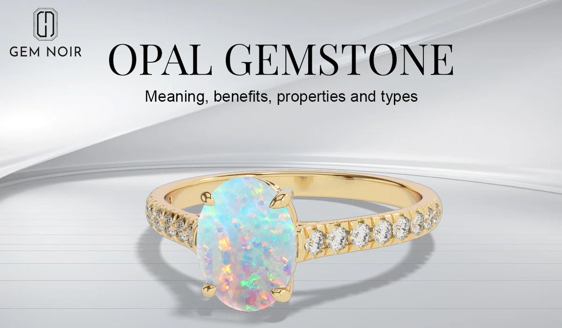 Opal Gemstone