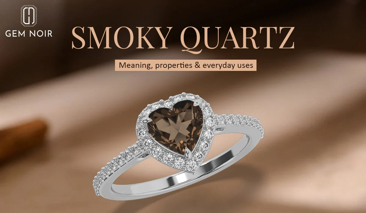 Smoky Quartz