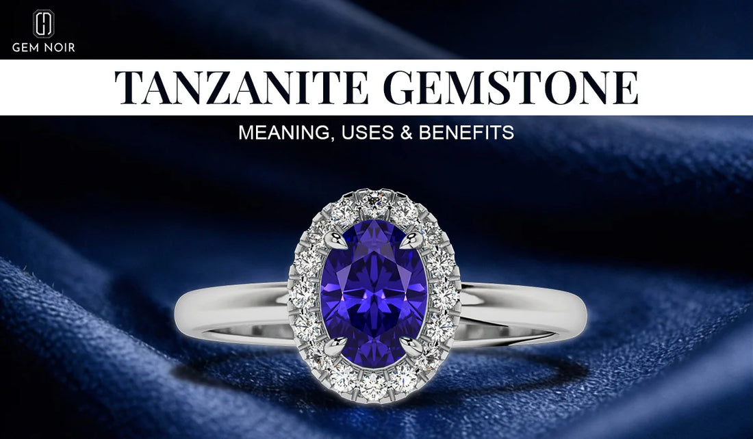 Tanzanite Gemstone
