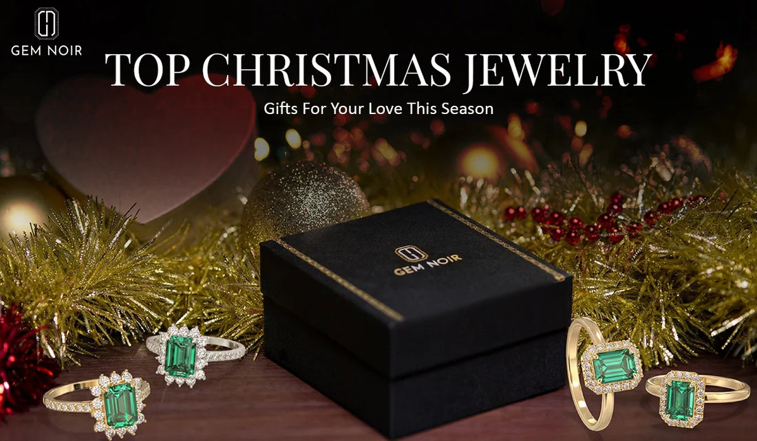 Christmas Jewelry Gifts