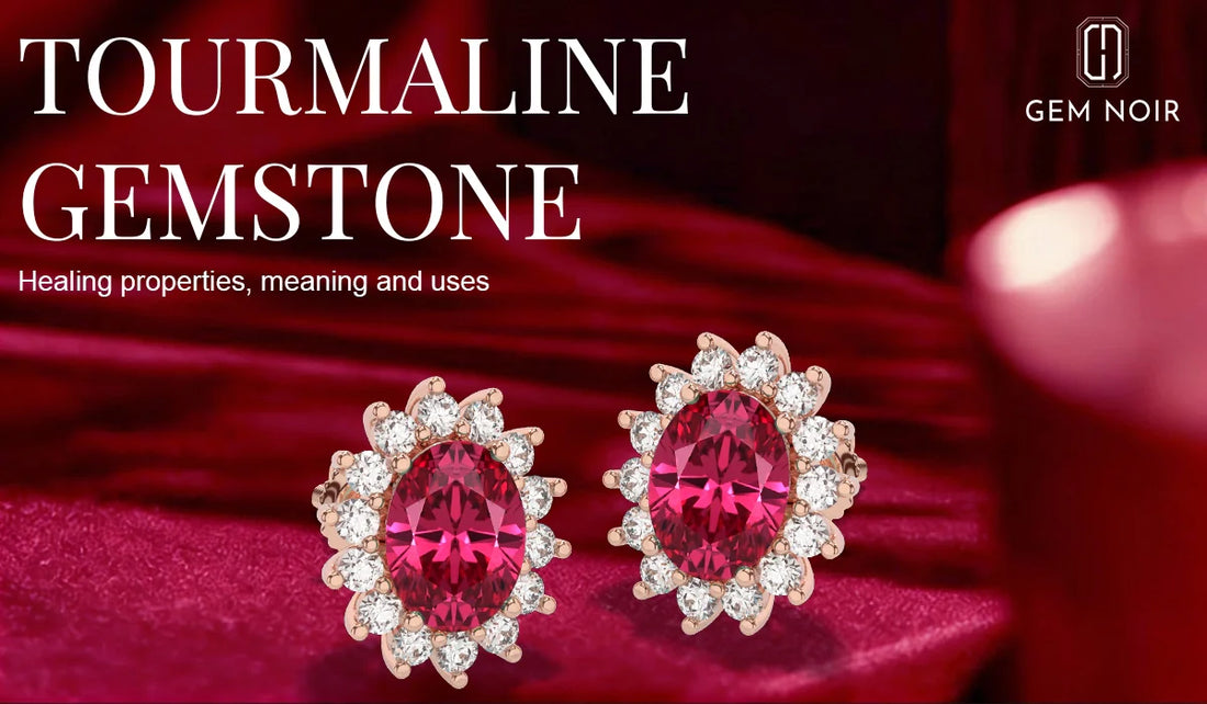 Tourmaline Gemstone