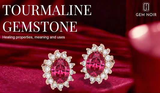 Tourmaline Gemstone