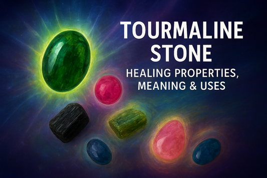 Tourmaline Stone