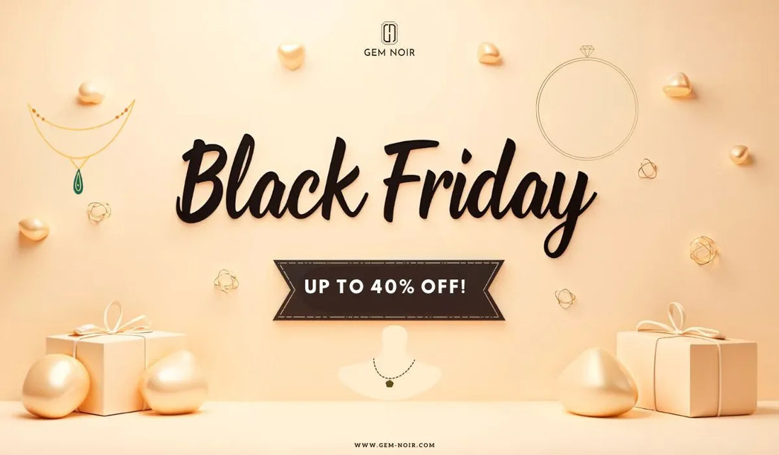 Exclusive Black Friday Jewelry Deals: Save Big on Stunning Jewelry