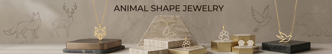 Animal Shape Jewelry