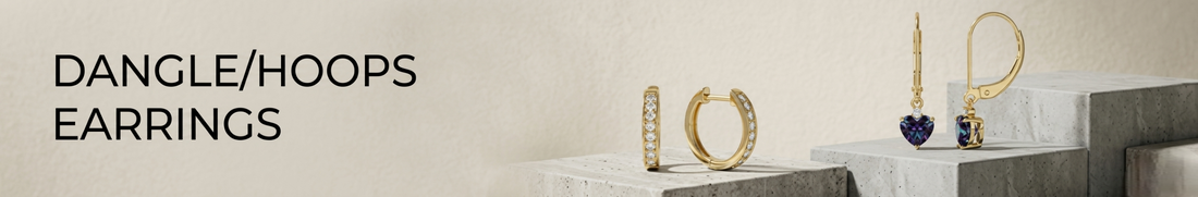 Dangle/Hoop Earring