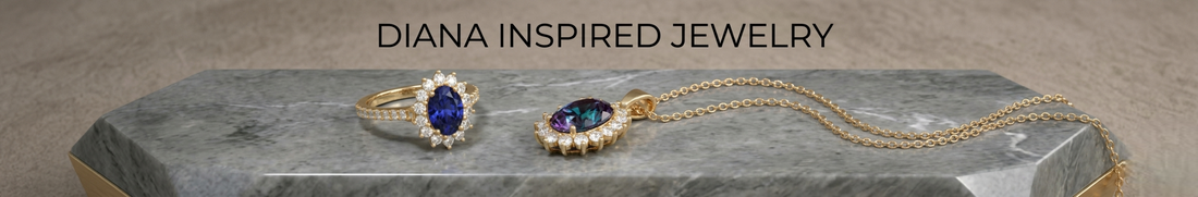 Diana Inspired Jewelry