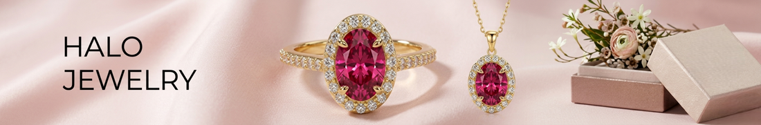 Halo Jewelry