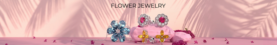 Flower Jewelry