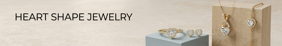 Heart Shape Jewelry