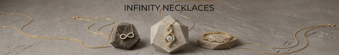 Infinity Necklaces