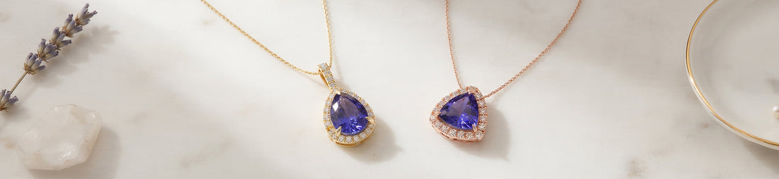 Necklaces - December Birthstone