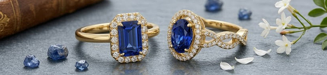 Rings - September Birthstone