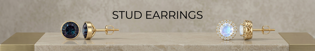 Studs Earrings