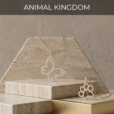 Animal Shape Jewelry