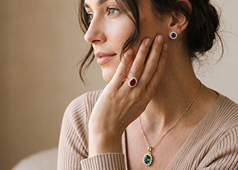 Diana Inspired Jewelry