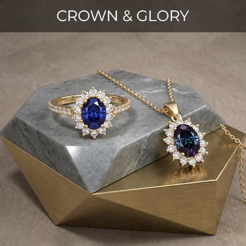 Diana Inspired Jewelry