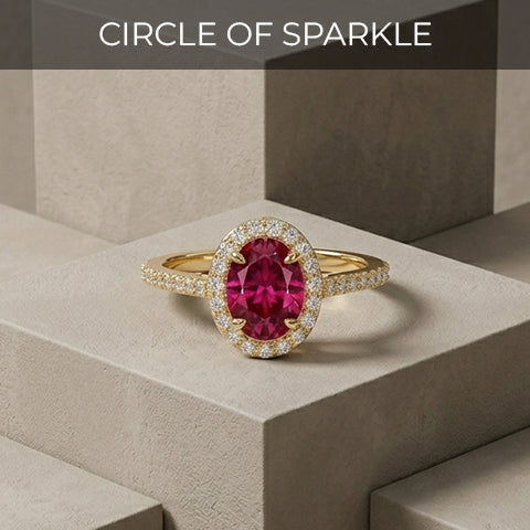 Halo Jewelry