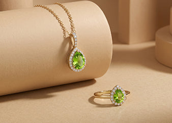 Halo Jewelry