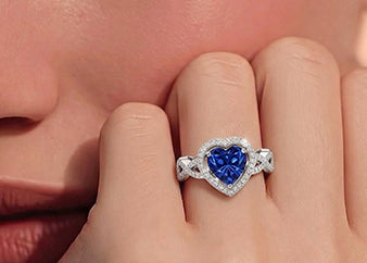 Heart Shape Jewelry