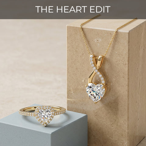 Heart Shape Jewelry