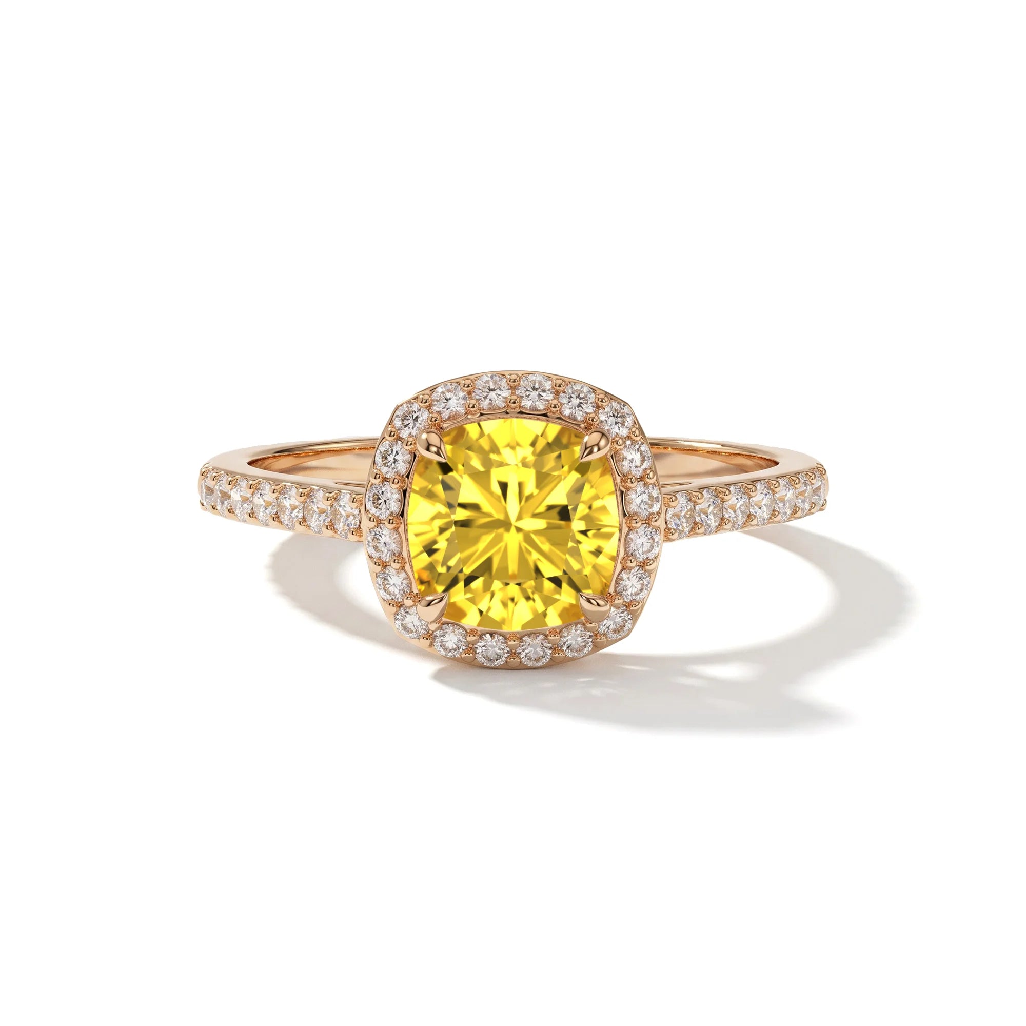 14K Rose Gold