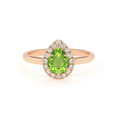 14K Rose Gold