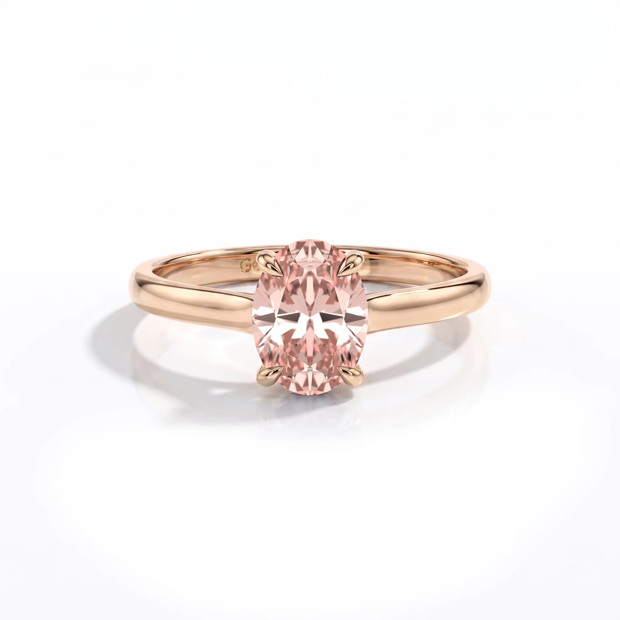 14K Rose Gold