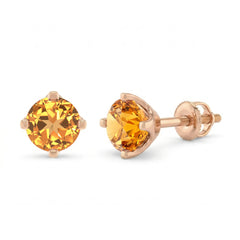 14K Rose Gold