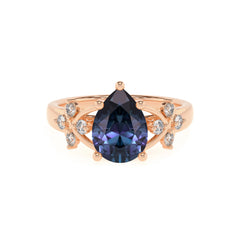 14K Rose Gold