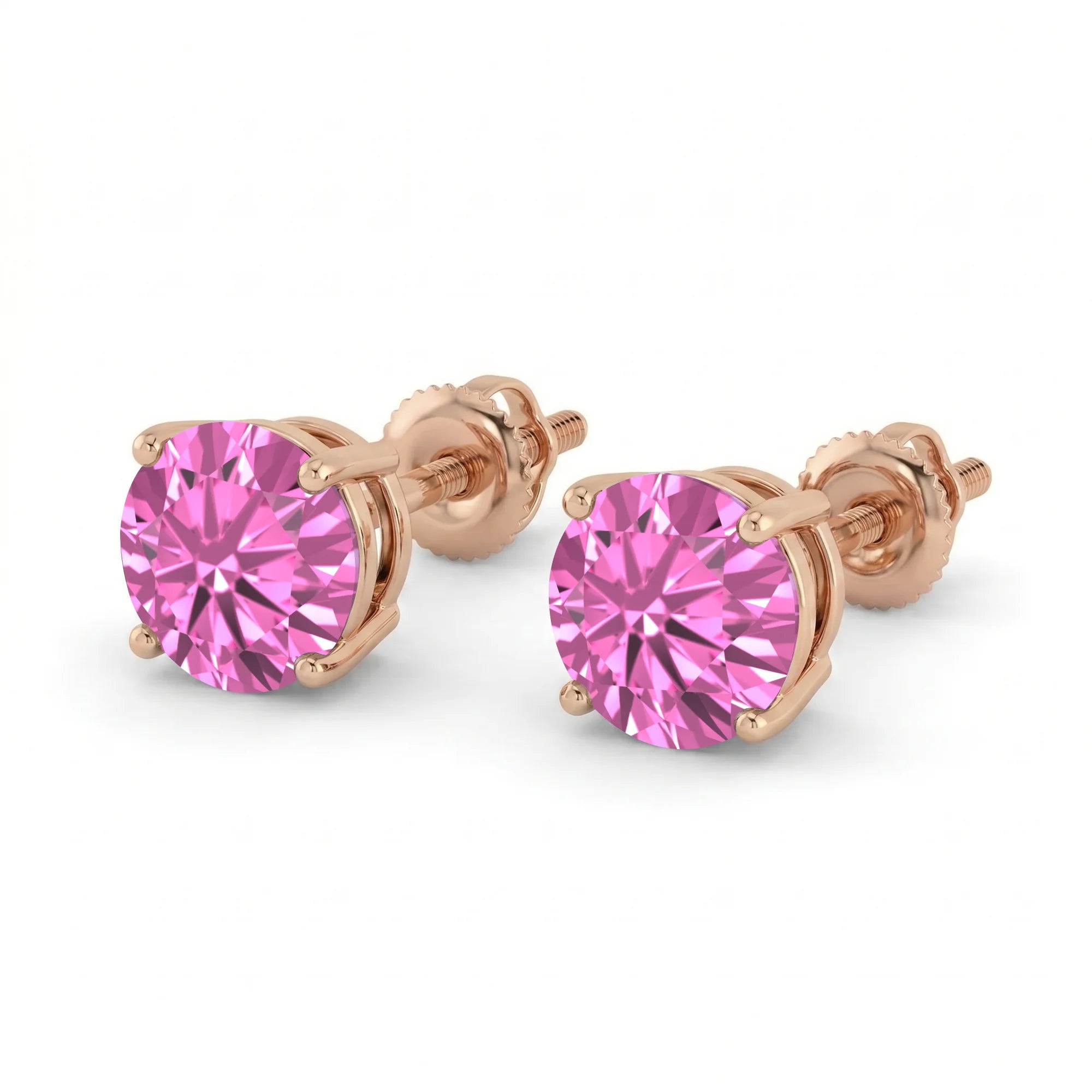 14K Rose Gold