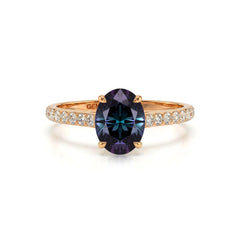 14K Rose Gold