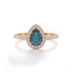 14K Rose Gold