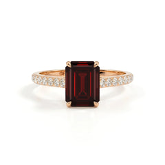 14K Rose Gold