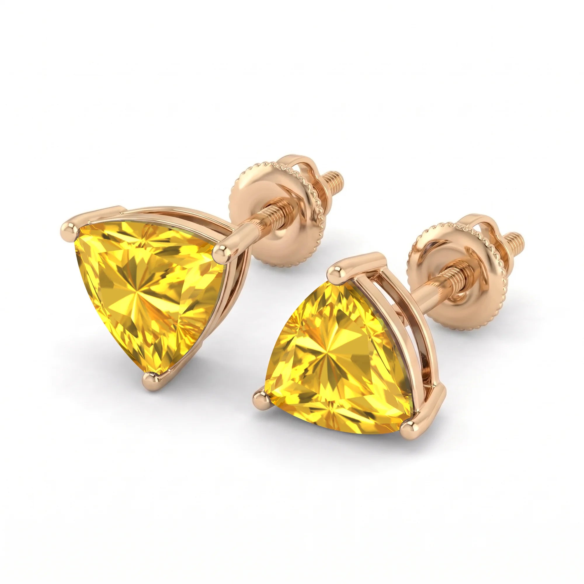 14K Rose Gold