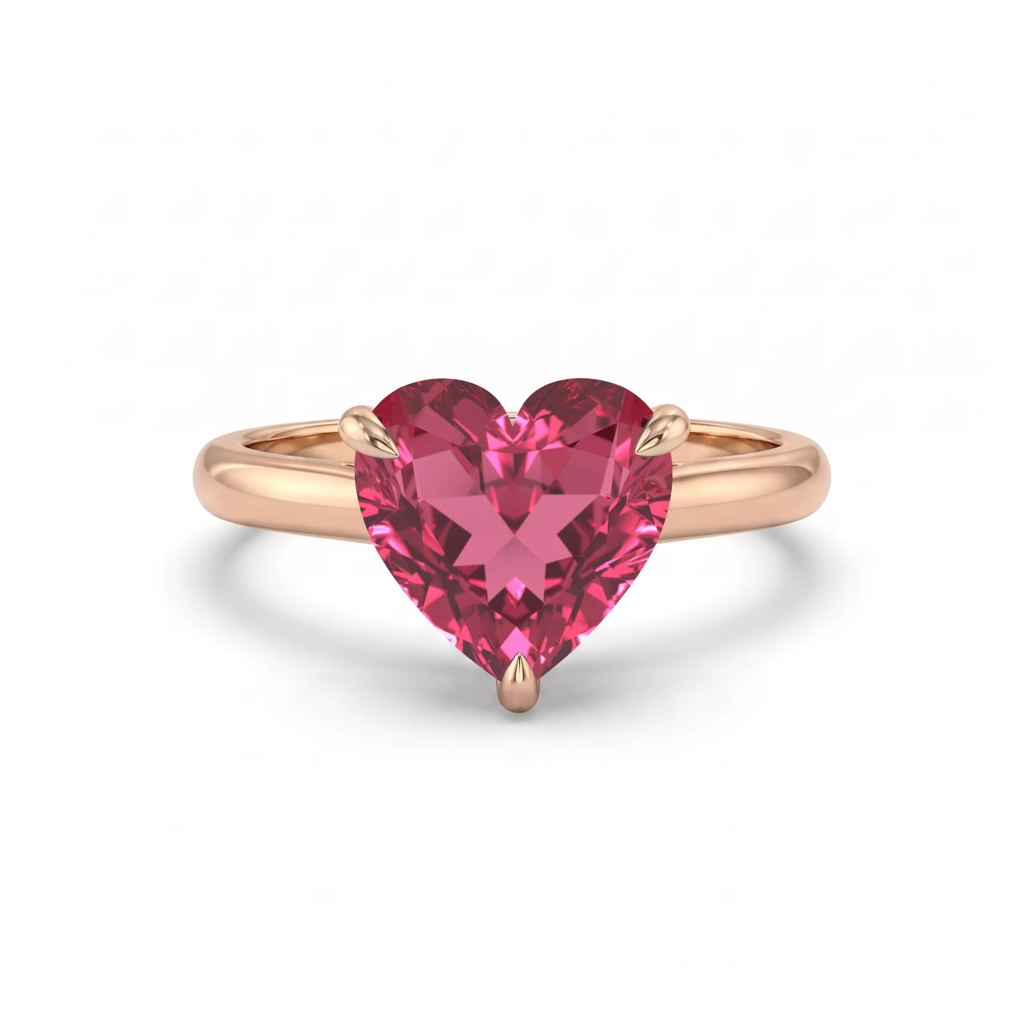 14K Rose Gold