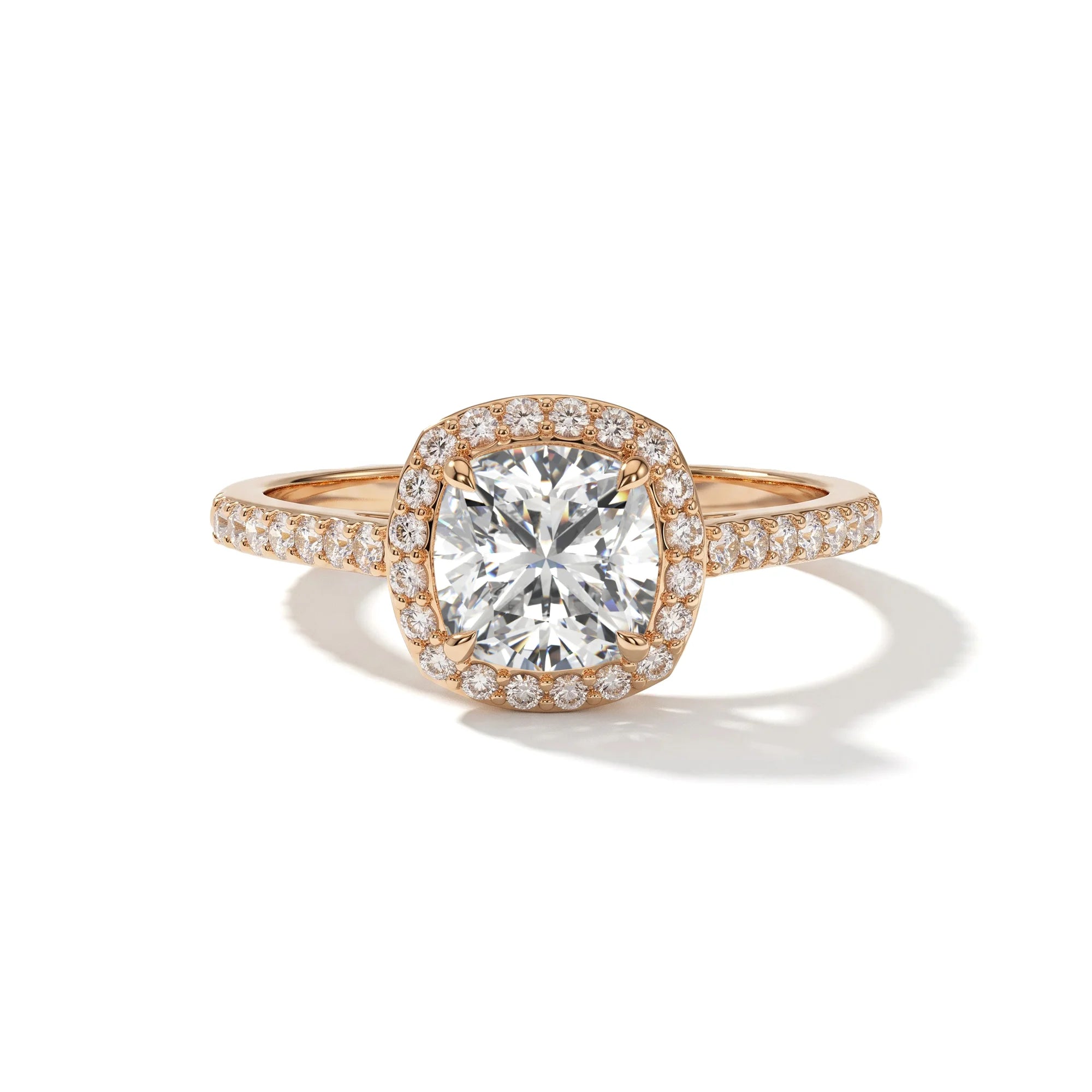 14K Rose Gold